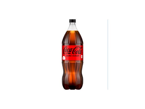 Coke Zero bouteille de 500 mL