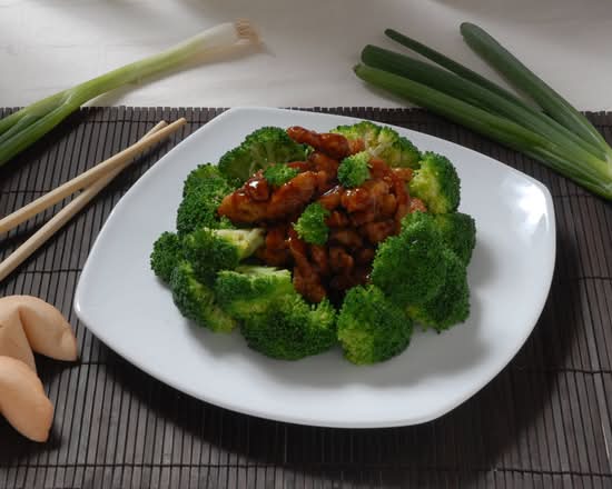 86B. General George Chicken