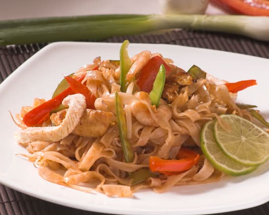 132. Phad Thai