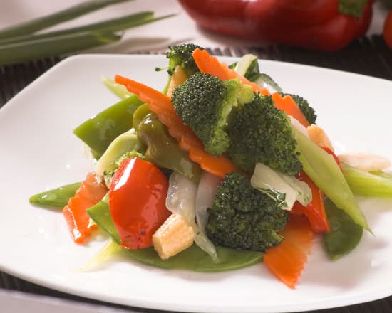 106. Mixed Vegetables