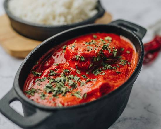Chicken Tikka Masala