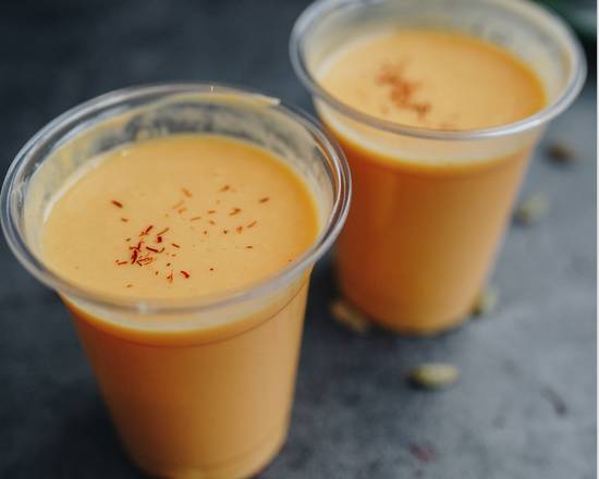 Best Mango Lassi on Queen West