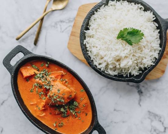 Creamy Butter Chicken CURRY