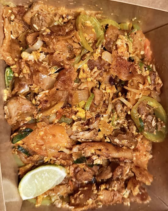 Jaffna Chicken Dolphin Kothu Roti