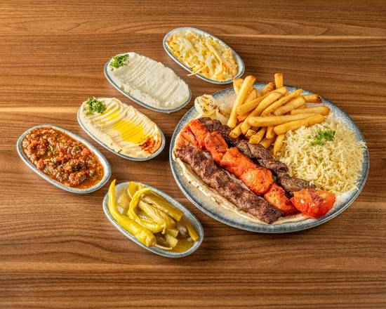 Mix Grill