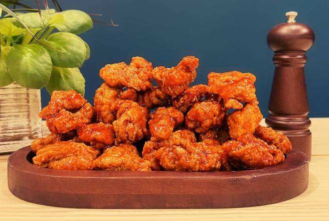 Spicy Chicken