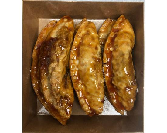 Deep Fried Veggie Dumplings (6pcs)