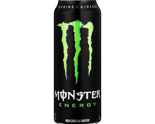Monster Energy (473 ml)