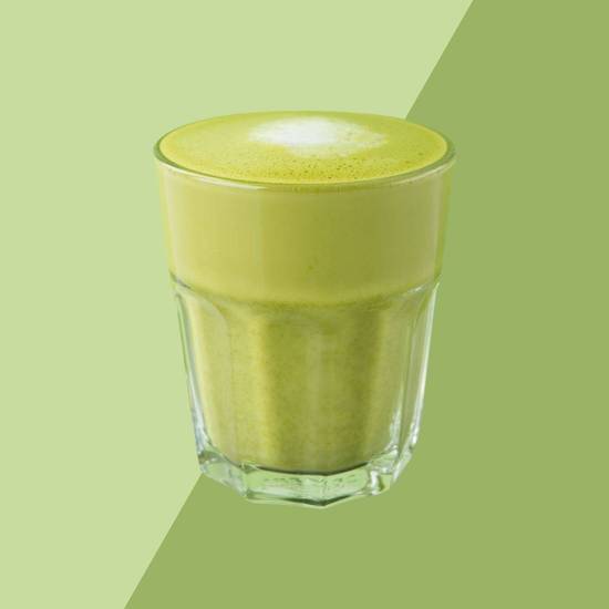 Matcha Latte (12 oz) (Cup)