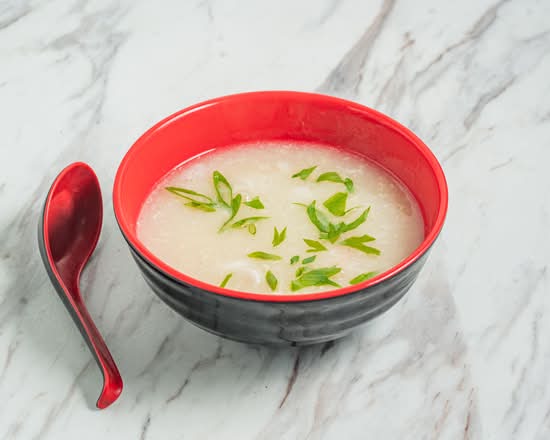 Soupe aux fruits de mer