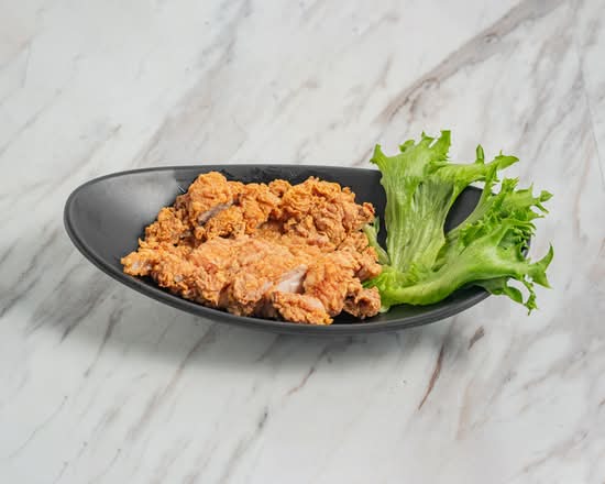 Poulet Croustillant ( lanière de Poulet)