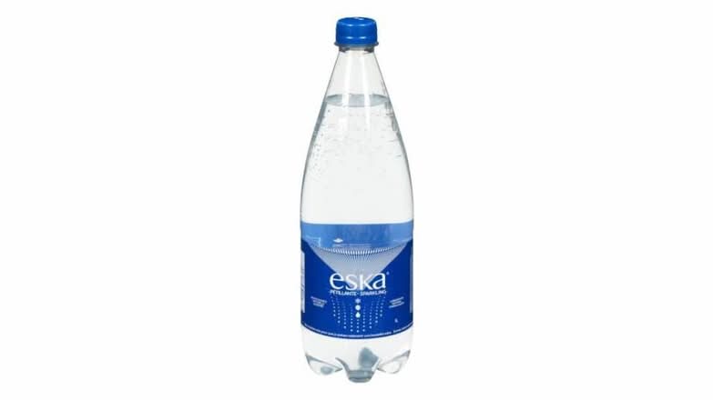Eau pétillante Eska / Eska Sparkling Water