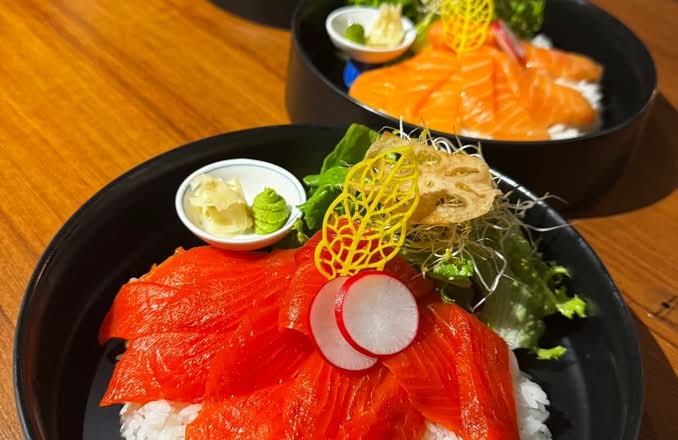 Sockeye Salmon Don