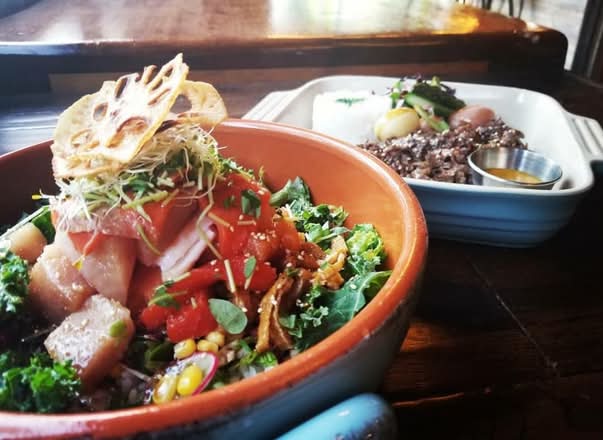 Seafood Salad