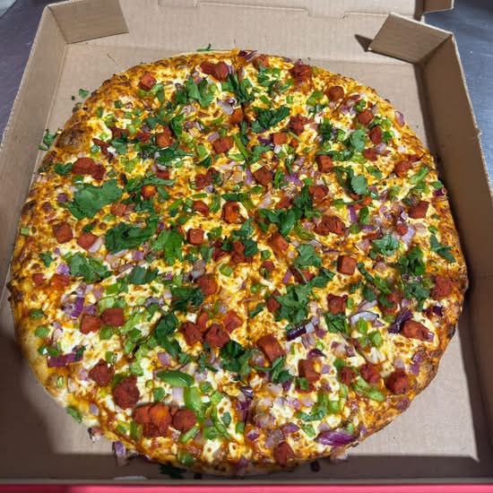 Tandoori Chaap
