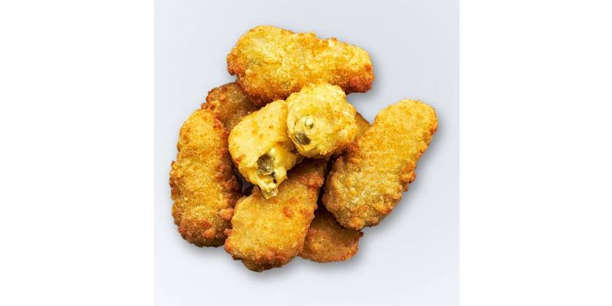 Jalepeno Poppers (8 Pieces)