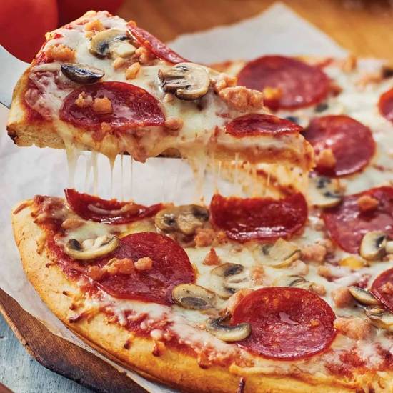 Canadian Pizza