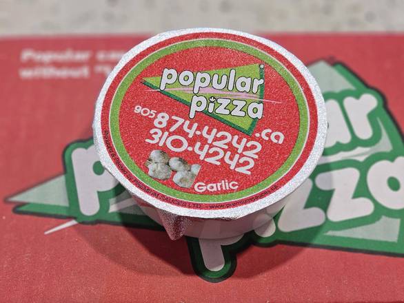 Dipping Sauce - Creamy garlic
