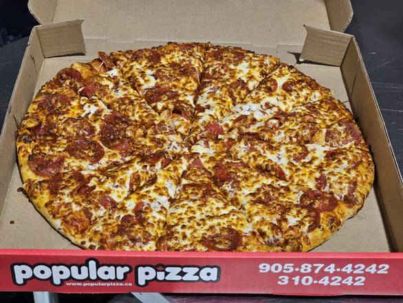 Pepperoni Feast