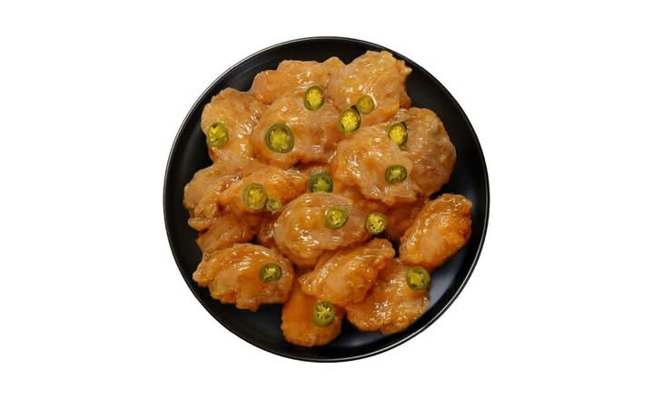 Creamy Jalapeno Wings