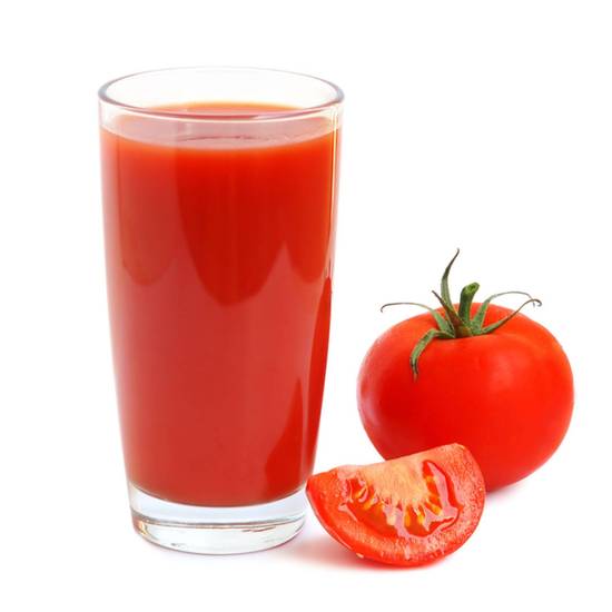 FRESH TOMATO JUICE