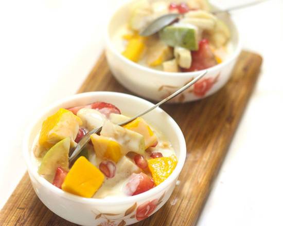 Fruit Cream