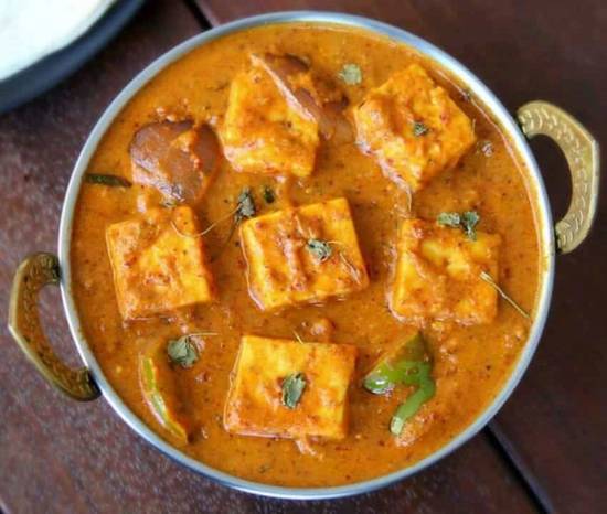 PANEER LABABDAR (NO ONION/NO GARLIC)