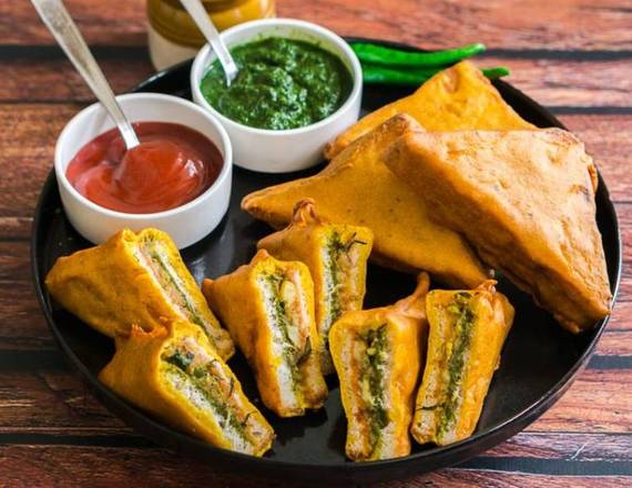 Bread Pakora
