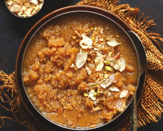 Sooji Halwa