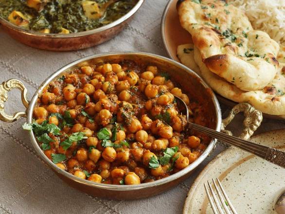 CHANA MASALA (NO ONION/NO GARLIC)