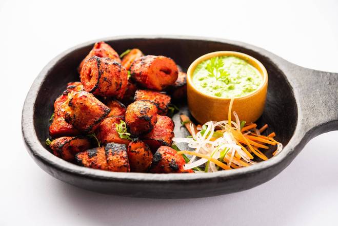 Tandoori chaap tikka