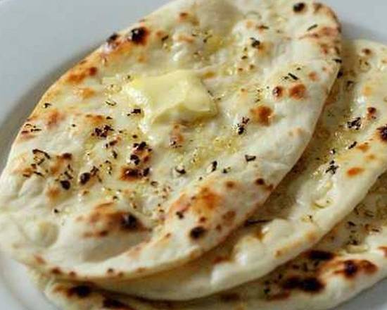 Butter Naan
