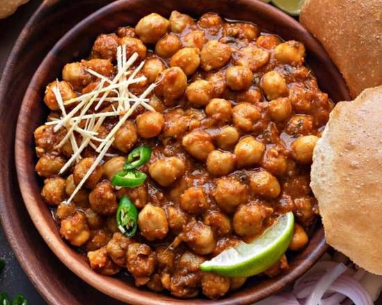 Chana Masala