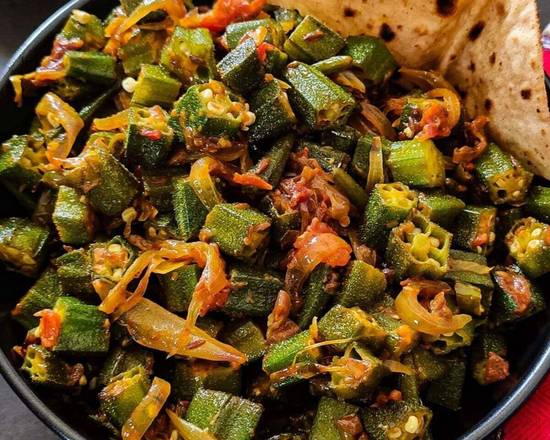 Bhindi Masala