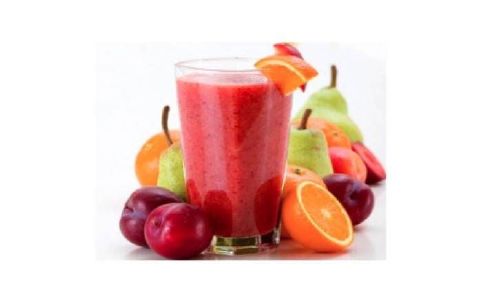 FRESH MIX FRUIT JUICE
