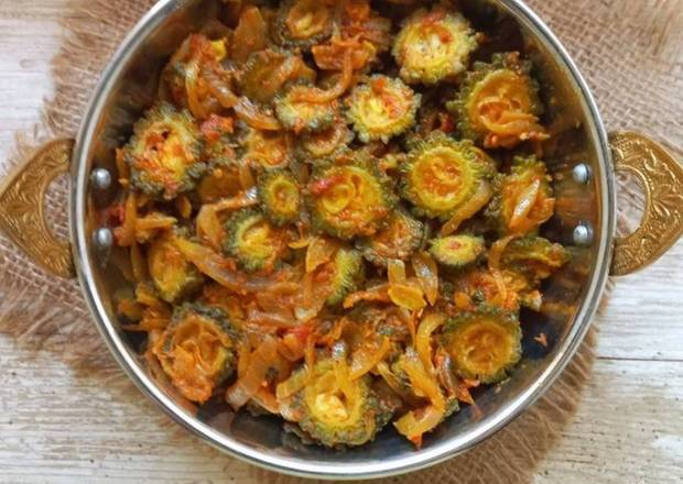 KARELA CUT SABZI
