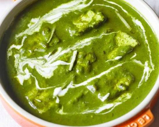 Palak Paneer