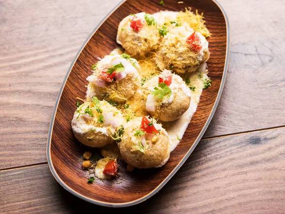 Dahi Puri