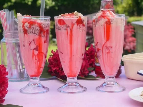 Rabri Falooda