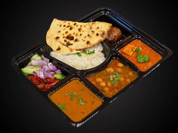 Veg Thali