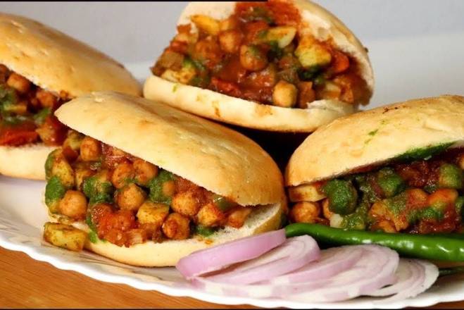 Rehri Wala Kulcha