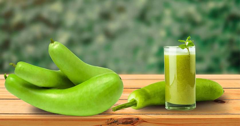 FRESH LOKI (SQUASH) JUICE