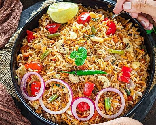 Veg Biryani