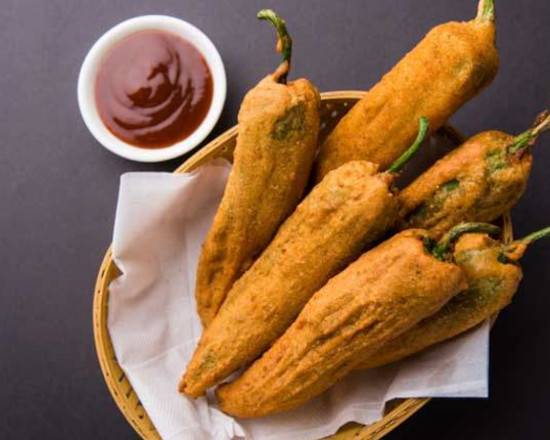 Mirchi Pakora