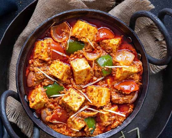 Kadhai paneer (large size)