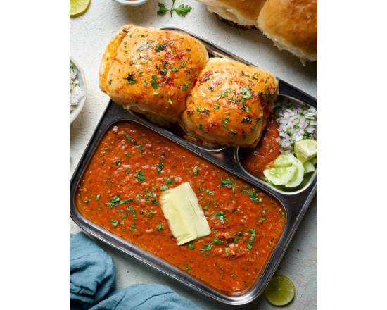 Pav bhaji