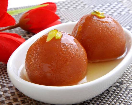 Gulab Jamun (2 pcs)