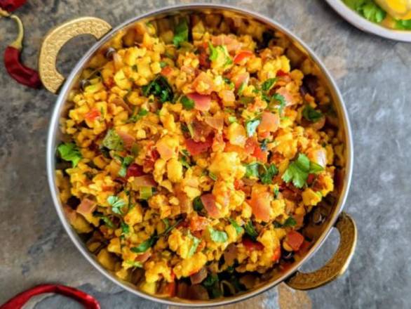 Paneer Bhurji
