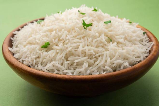 Plain Rice