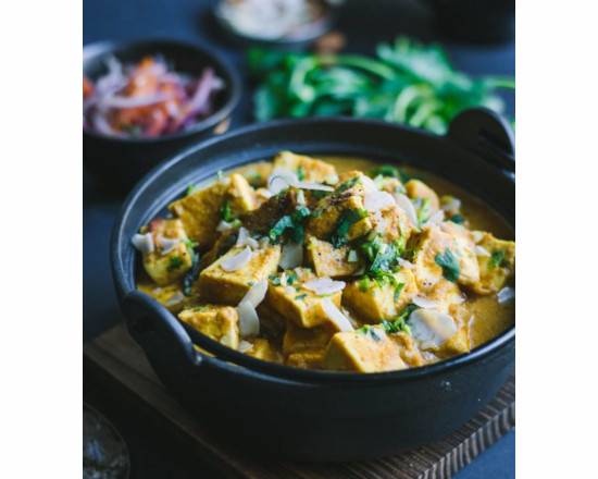 Badami paneer tikka